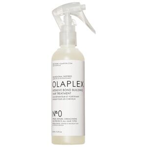 Olaplex bond builder treatment